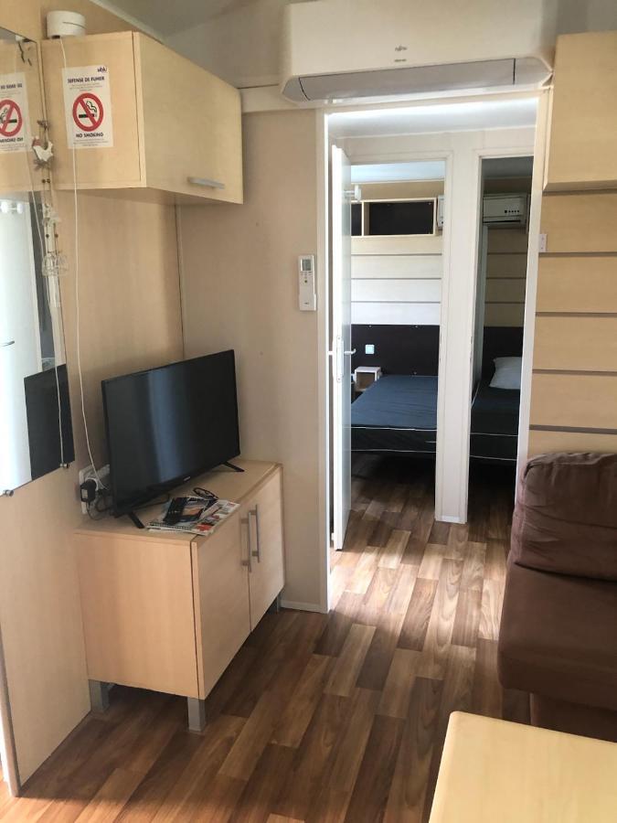 Mobil Home Damiatte Buitenkant foto