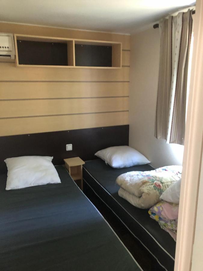 Mobil Home Damiatte Buitenkant foto